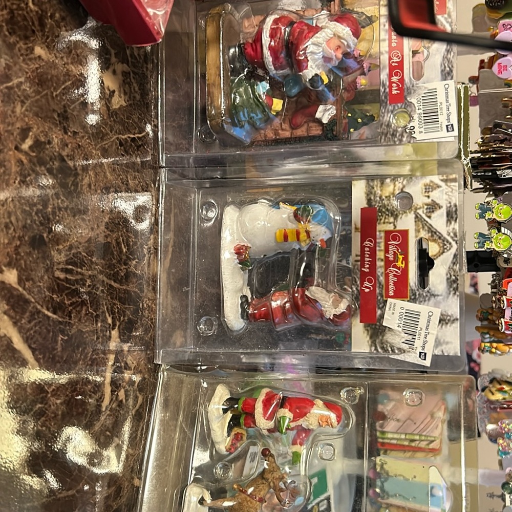 Christmas Figures